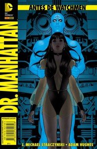 Antes de Watchmen – Volume 4 – Dr. Manhattan