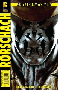 Antes de Watchmen – Volume 3 – Rorschach