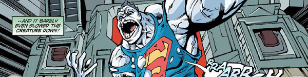 Superman # 23.1 – Bizarro