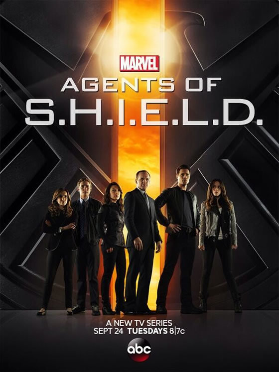  Agentes da S.H.I.E.L.D.