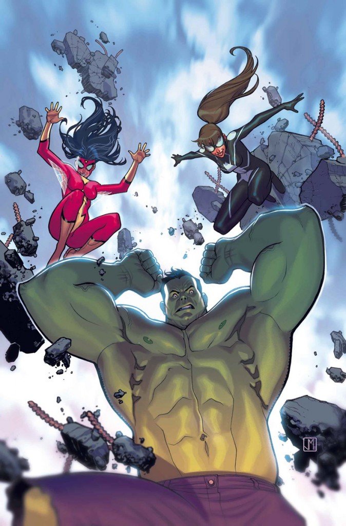 Avengers Assemble # 22