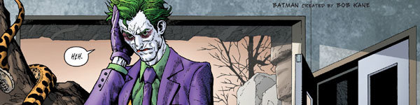 Batman # 23.1 – Joker
