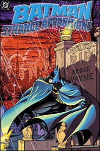 Batman - Strange Apparitions