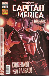 Capitão América & os Vingadores Secretos # 6