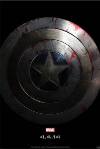 Cartaz de Captain America - Winter Soldier