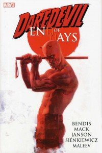 Daredevil - End of Days