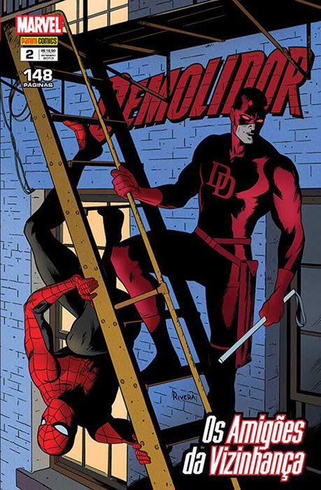 Demolidor # 2 Demolidor # 2