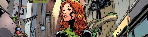 Detective Comics # 23.1 – Poison Ivy