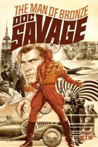 Doc Savage # 1
