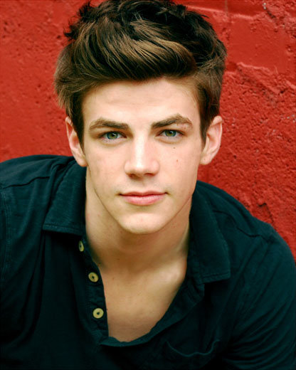 Grant Gustin Grant Gustin