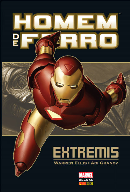 Homem de Ferro - Extremis Homem de Ferro - Extremis