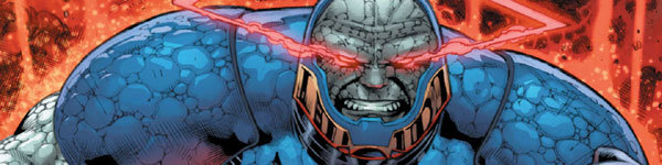 Justice League # 23.1 – Darkseid