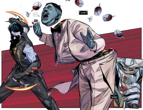 Página de Justice League # 23.2 – Lobo Página de Justice League # 23.2 – Lobo