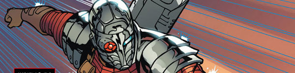 Justice League of America # 7.1 – Deadshot