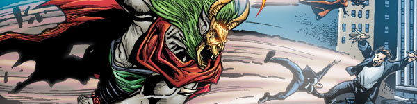 Justice League Dark # 23.1 – The Creeper