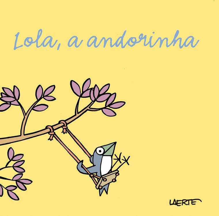 Lola a Andorinha