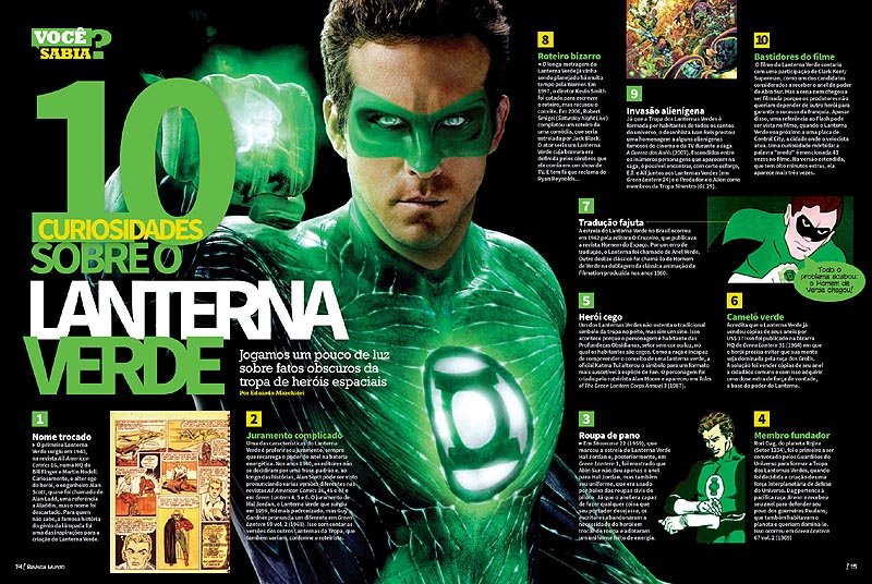 Lanterna Verde Lanterna Verde