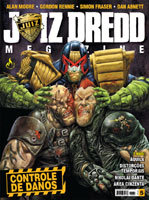 Juiz Dredd Megazine # 5