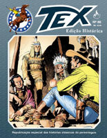Tex Edição Histórica # 86