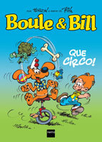 Boule & Bill - Que circo!