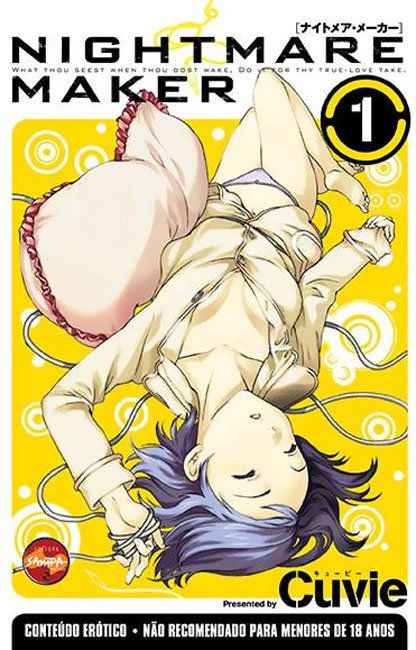 Nightmare Maker # 1 Nightmare Maker # 1