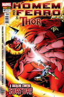 Homem de Ferro & Thor # 41