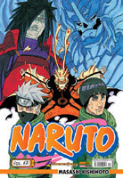 Naruto # 62