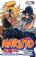 Naruto Edição Pocket # 40
