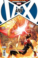 Vingadores vs X-Men # 6