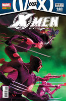 X-Men Extra # 141