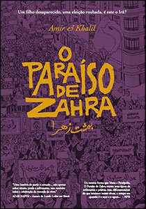 O Paraíso de Zahra