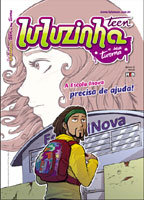 Luluzinha Teen e sua Turma # 52