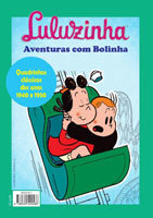 Luluzinha - Volume 3 - Aventuras com Bolinha