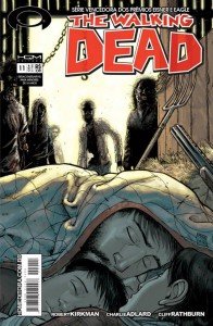The Walking Dead # 11