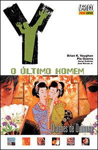 Y - O Último Homem - Dragões de Quimono
