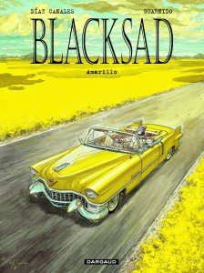 Blacksad - Volume 5 - Amarillo