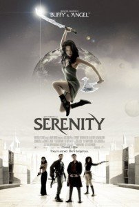 Cartaz de Serenity
