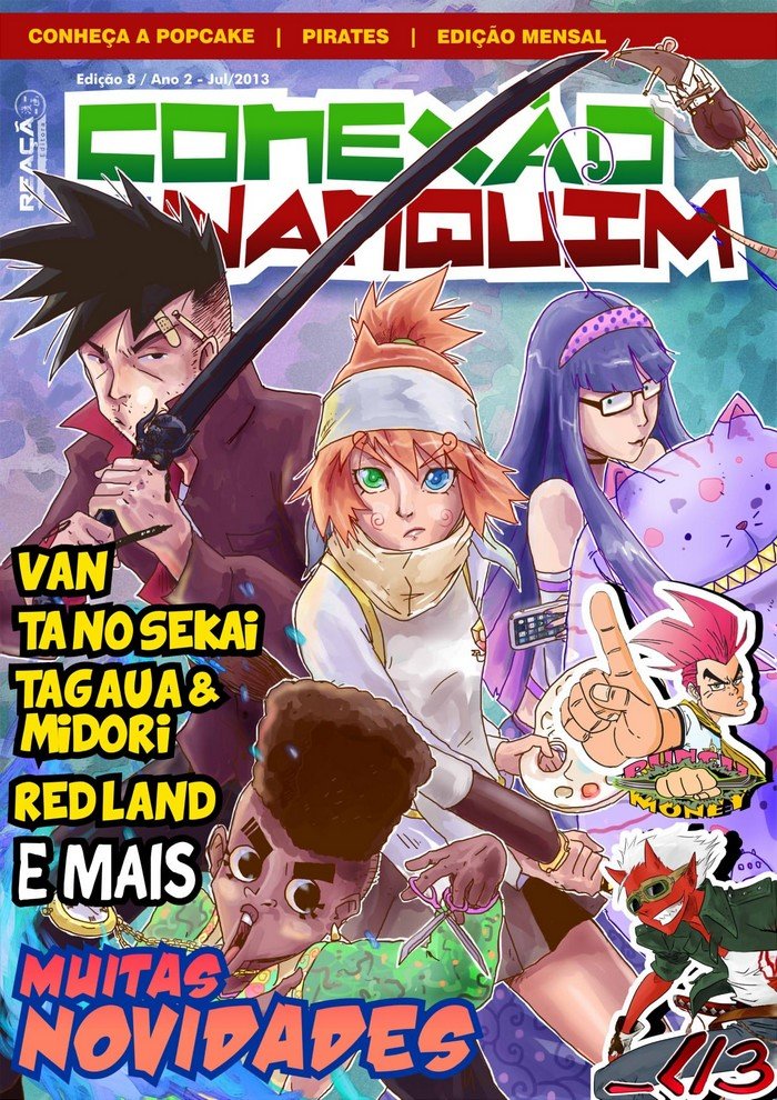 Conexão Nanquim Conexão Nanquim