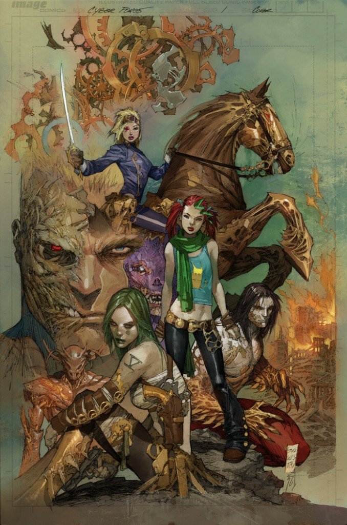 Cyber Force Cyber Force