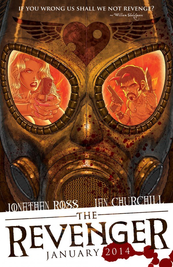 The Revenger The Revenger