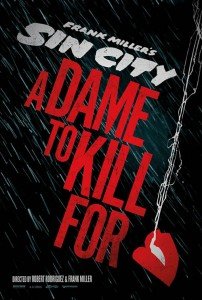 Cartaz de Sin City 2
