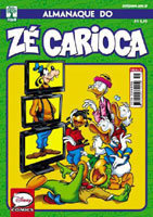 Almanaque do Zé Carioca # 16