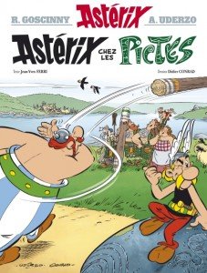 Asterix entre os Pictos Asterix entre os Pictos