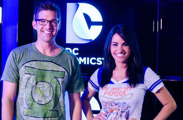 Blair Herter e Tiffany Smith Blair Herter e Tiffany Smith