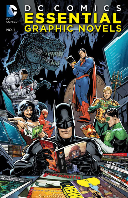 DC Essentials DC Essentials