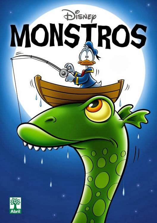 Monstros da Disney Monstros da Disney