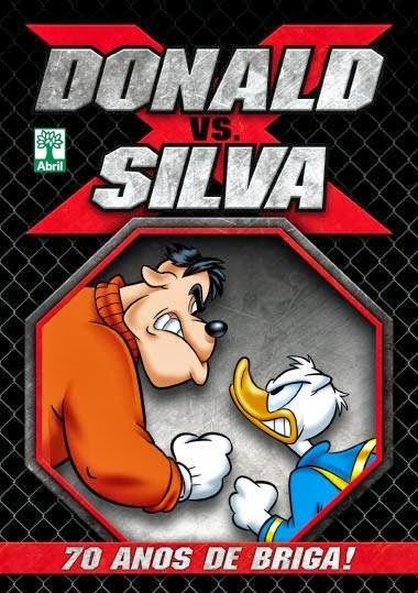 Donald VS Silva