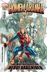Homem-Aranha # 140