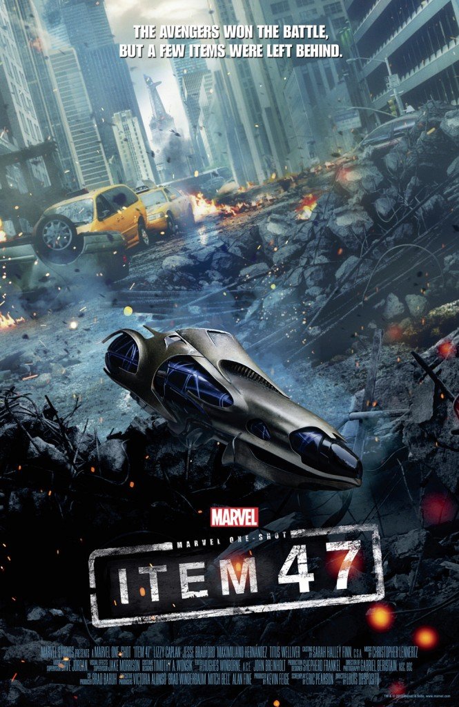 Cartaz do curta-metragem Item 47