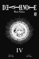 Death Note - Black Edition # 4
